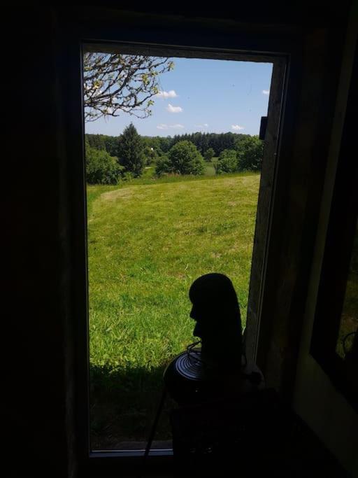 Gite Le Onze Beauval Saint-Dizier-Leyrenne Екстериор снимка