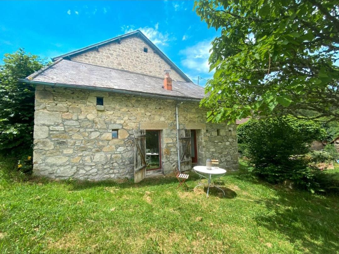 Gite Le Onze Beauval Saint-Dizier-Leyrenne Екстериор снимка